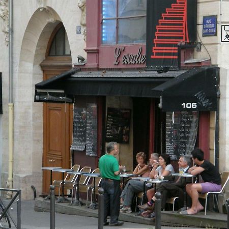 Apartament 2 Pieces Calme Et Central, Paris 10Eme Zewnętrze zdjęcie