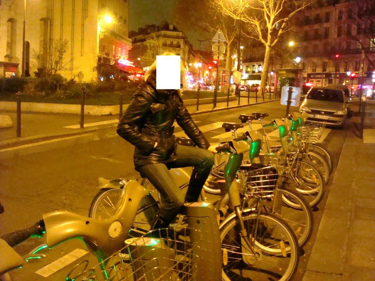 Apartament 2 Pieces Calme Et Central, Paris 10Eme Zewnętrze zdjęcie
